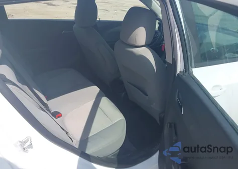 2014 Chevrolet Sonic Ls Manual from USA, damaged, VIN 1G1JB6SH1E4117633